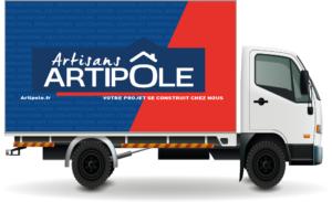 Home camion artipole