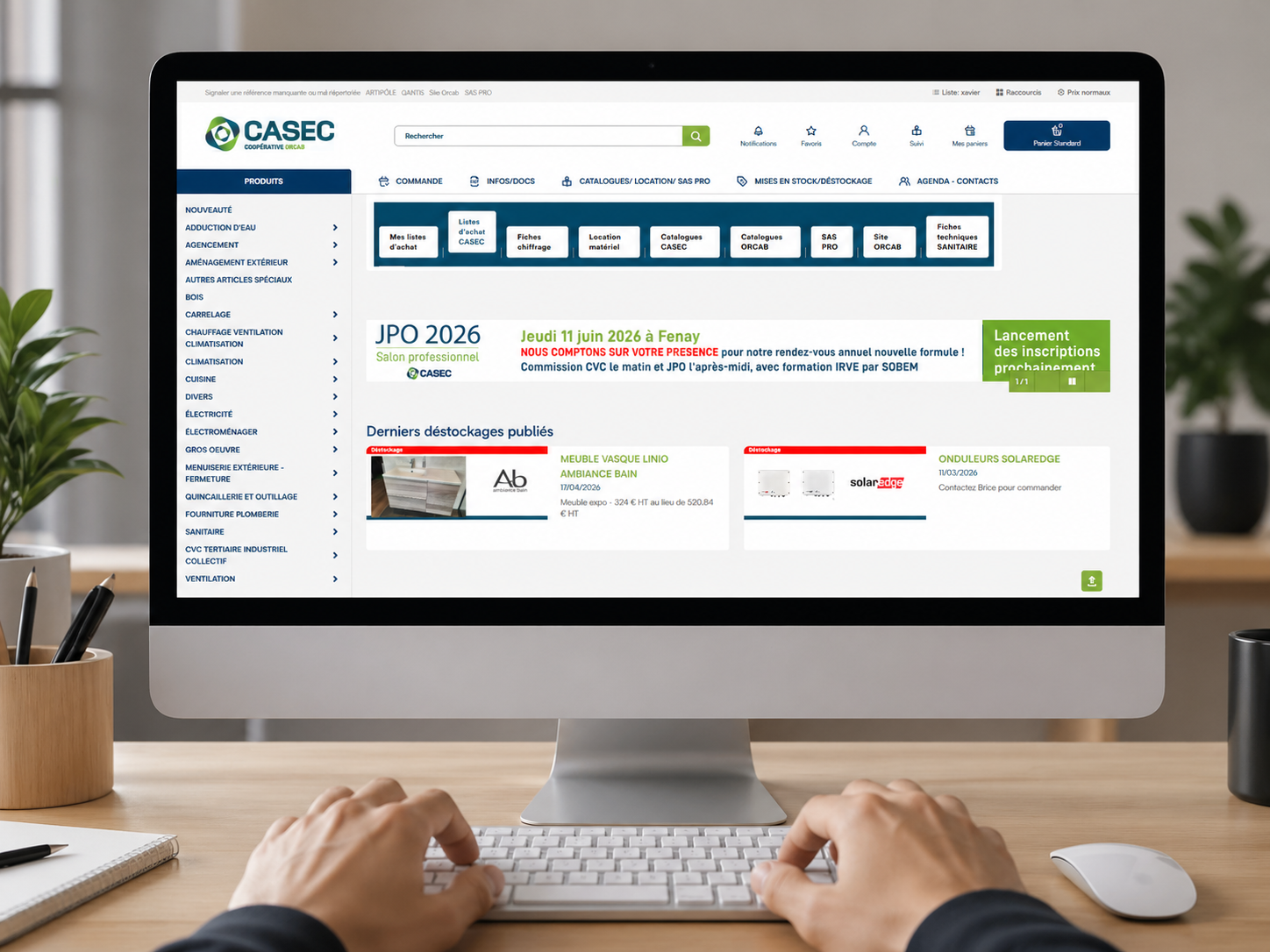 site casec