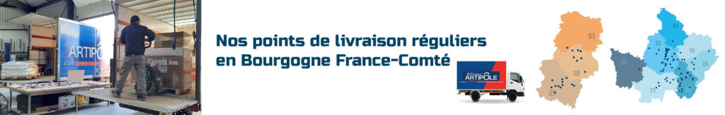 galerie photos presentation livraison